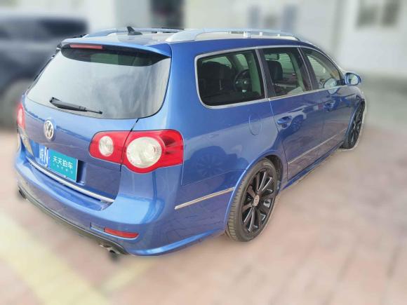 [济南·皖N] 二手大众Passat2008款 R36 旅行版