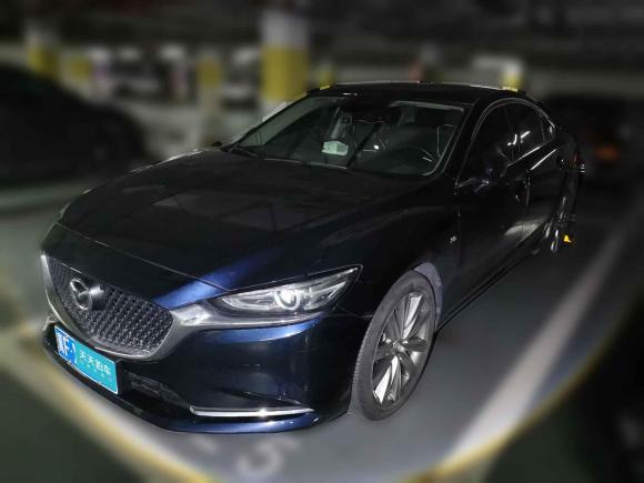 [宁波·冀F] 二手马自达阿特兹2020款 2.5L 蓝天运动版