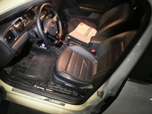 [苏州·苏E] 二手大众朗逸2017款 1.6L 自动舒适版