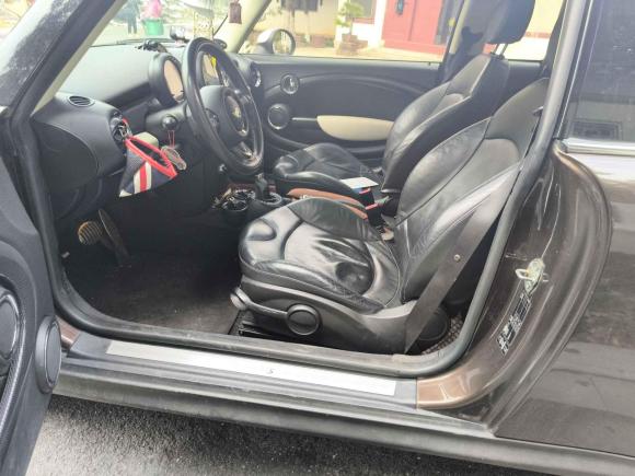 [南昌·赣M] 二手MINIMINI CLUBMAN2011款 1.6T COOPER S