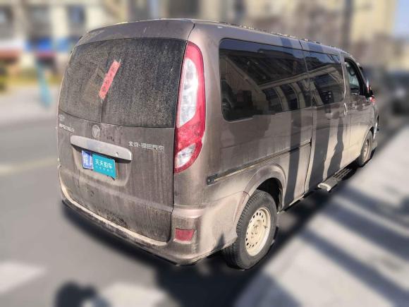 [合肥·皖A] 二手福田蒙派克E2017款 2.0L新快运长轴4Q20M