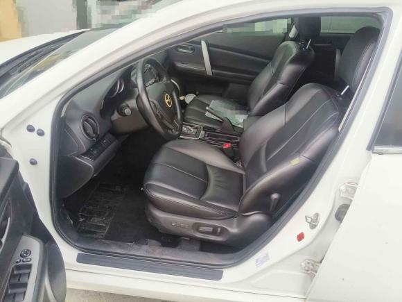 [合肥·皖N] 二手马自达睿翼2010款 轿跑 2.0L 自动豪华版