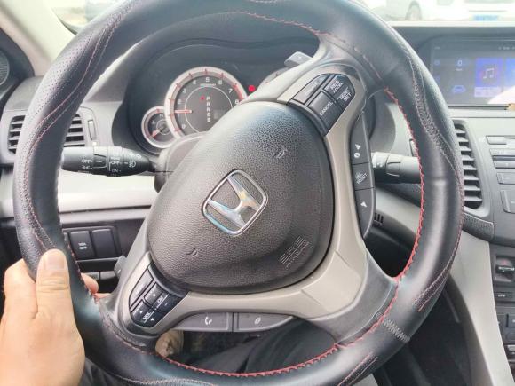 [上海·沪C] 二手本田思铂睿2009款 2.4L TYPE-S