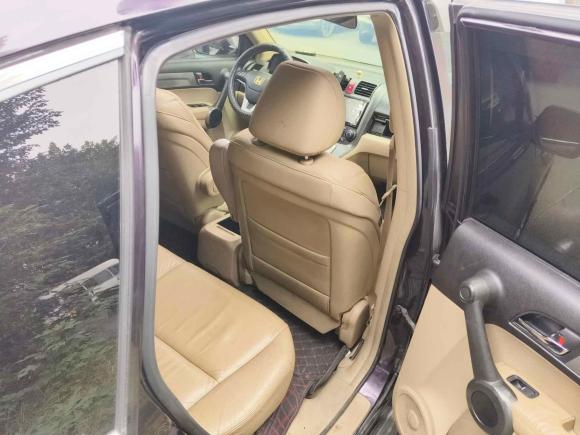 [合肥·皖A] 二手本田本田CR-V2010款 2.4L 自动四驱豪华版