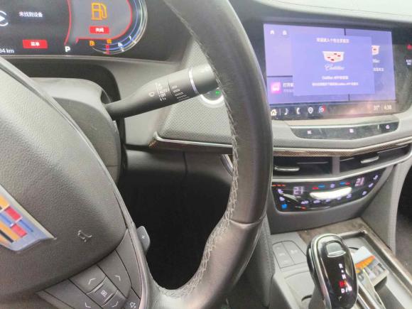 [杭州·浙D] 二手凯迪拉克凯迪拉克CT62021款 28T 豪华型