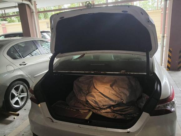 [深圳·粤B] 二手丰田凯美瑞2021款 2.0G 豪华版