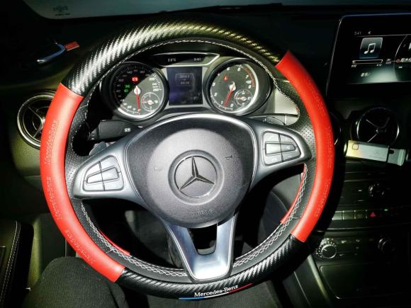 [苏州·苏E] 二手奔驰奔驰CLA2016款 改款 CLA 200 时尚型