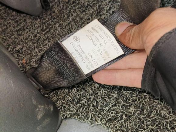 [北京·京N] 二手东风风行风行CM72014款 2.4L 手动行政型