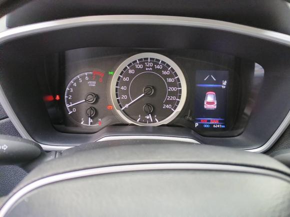 [上海·沪D] 二手丰田锋兰达2022款 2.0L CVT豪华PLUS版