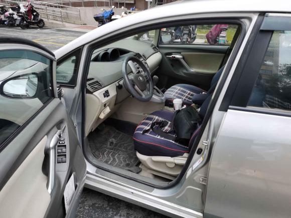 [上海·沪C] 二手丰田逸致2014款 星耀 180G CVT舒适版