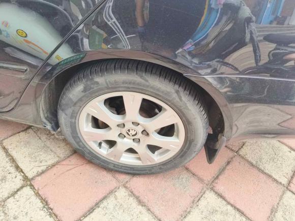 [济南·鲁A] 二手斯柯达明锐2013款 1.6L 自动逸杰版