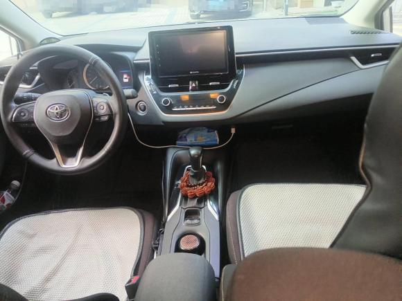 [南昌·赣A] 二手丰田卡罗拉2019款 1.2T S-CVT 运动版