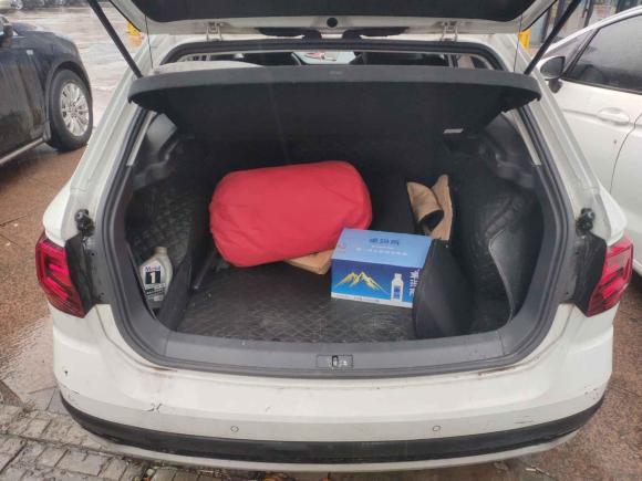 [武汉·鄂A] 二手大众C-TREK蔚领2018款 1.5L 自动舒适型