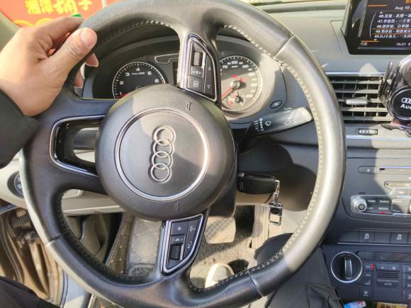 [无锡·浙K] 二手奥迪奥迪Q32017款 30 TFSI 时尚型