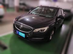 [嘉兴·浙F] 别克英朗2015款 15N 自动进取型