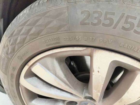 [上海·沪F] 二手DSDS 62014款 1.6T 豪华版THP200