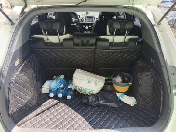 [合肥·皖A] 二手本田本田XR-V2015款 1.8L EXi  CVT舒适版