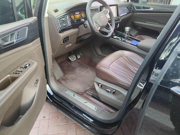 [济南·鲁A] 二手大众威然2022款 380TSI 尊驰版