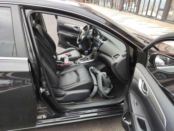 [南昌·赣D] 二手日产轩逸2019款 经典 1.6XE CVT舒适版