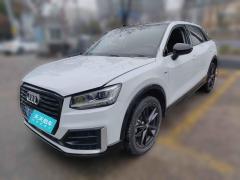 [上海·沪C] 奥迪奥迪Q2L2020款 35 TFSI 进取动感型