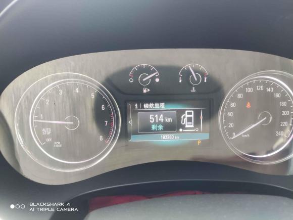 [南昌·赣A] 二手别克君越2016款 20T 精英型