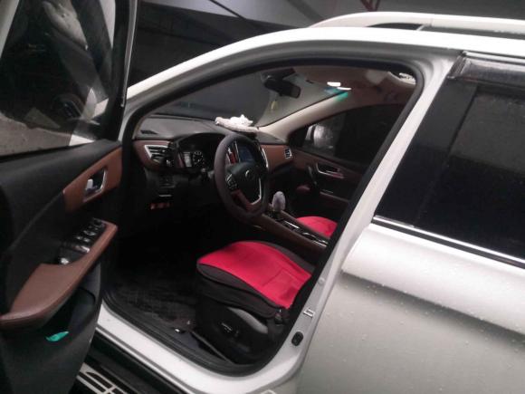 [苏州·苏E] 二手SWM斯威汽车SWM斯威X72017款 1.5T 自动智尊型 7座