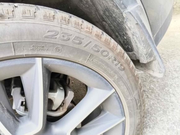 [上海·沪D] 二手领克领克012023款 2.0TD 两驱型Pro