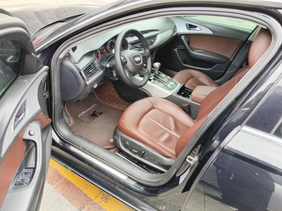 [芜湖·皖B] 二手奥迪奥迪A6L2014款 TFSI 标准型