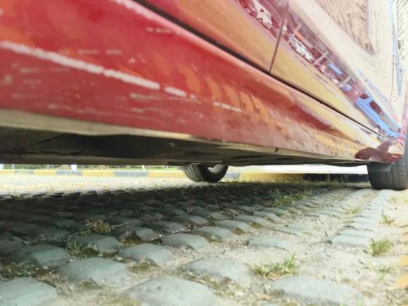 [无锡·苏B] 二手凯迪拉克凯迪拉克CTS2014款 28T 精英型