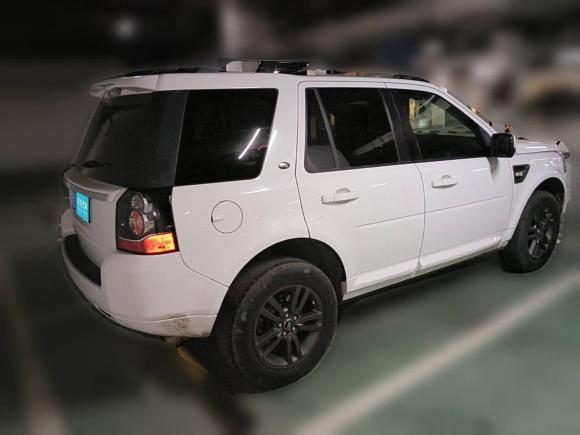 [西安·陕U] 二手路虎神行者22015款 2.0T Si4 XS典藏版