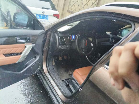 [杭州·浙A] 二手哈弗哈弗H22014款 1.5T 手动两驱精英版