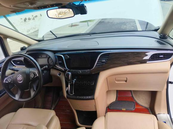 [成都·川G] 二手别克别克GL82018款 ES 28T 豪华型 国VI