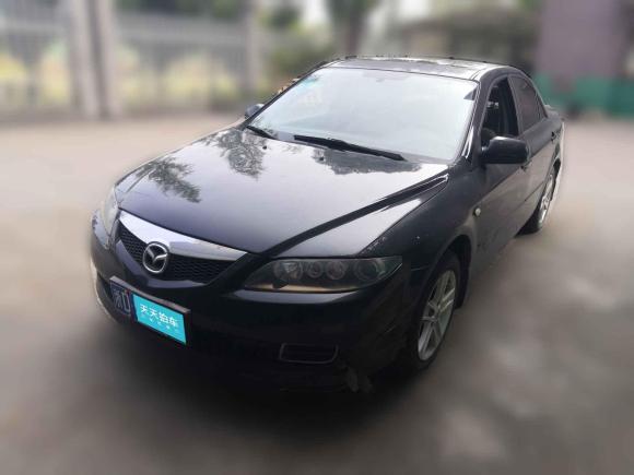 马自达马自达62007款 2.0L 自动豪华型「嘉兴二手车」「天天拍车」