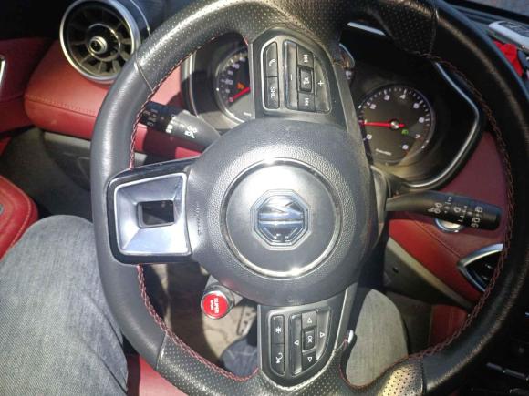 [苏州·苏U] 二手名爵名爵HS2019款 20T 自动两驱Trophy超跑版 国VI