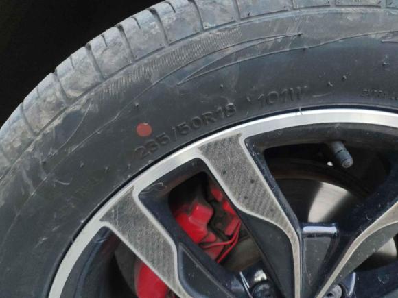 [济南·鲁A] 二手荣威荣威RX52016款 30T 两驱自动互联网智享版