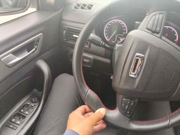 [苏州·苏E] 二手观致观致52018款 1.6T 自动尊贵型