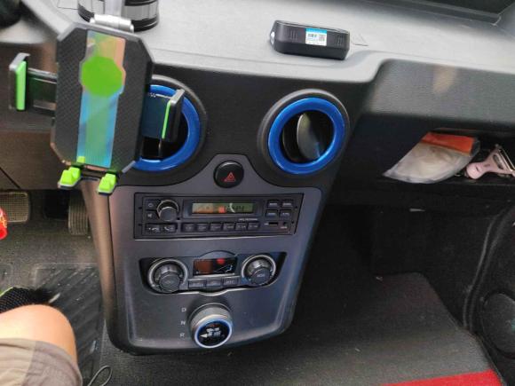 [嘉兴·浙A] 二手福田智蓝精灵E72022款 标准型46.36kWh