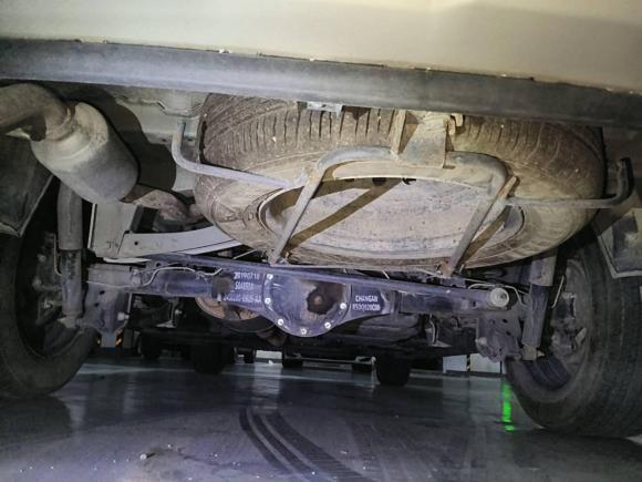 [合肥·皖A] 二手长安欧尚长安欧尚X70A2019款 1.5L 手动标准型 国VI