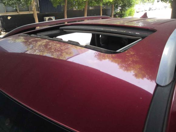 [合肥·浙B] 二手名爵锐腾2017款 20T 自动豪华版