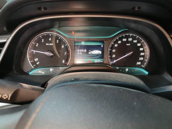 [温州·浙C] 二手别克英朗2017款 15N 自动精英型