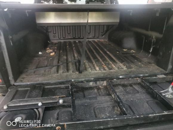 [金华·浙G] 二手长城炮2021款 2.0T乘用全球版自动柴油两驱舒适型标箱GW4D20M