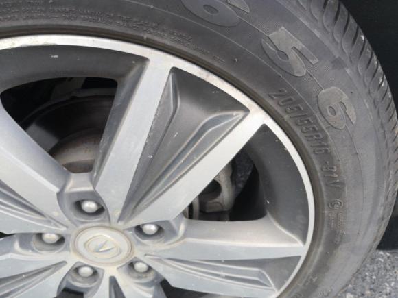 [芜湖·皖H] 二手长安逸动2015款 1.6L 自动豪华型