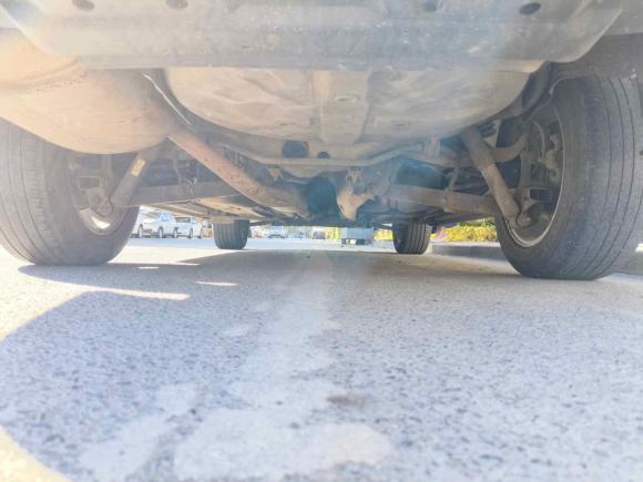 [青岛·鲁B] 二手东风风度东风风度MX62015款 2.0L 手动两驱领航版