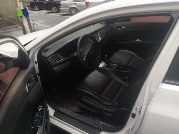 [金华·浙G] 二手现代名图2014款 1.8L 自动智能型GLS