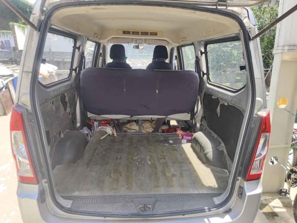 [无锡·苏B] 二手五菱汽车五菱荣光2014款 1.5L S 基本型