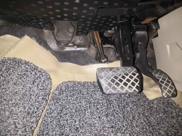 [西安·陕U] 二手斯柯达晶锐2011款 1.4L 自动晶灵版