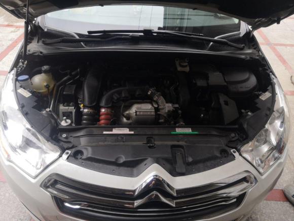 [常州·苏D] 二手雪铁龙雪铁龙C4L2013款 1.6THP 自动劲智版