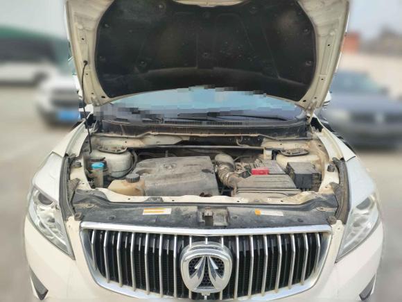 [合肥·皖A] 二手北汽威旺北汽威旺S502016款 1.5T CVT欢动精英型