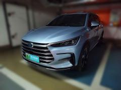 [深圳·粤B] 比亚迪唐新能源2023款DM-i冠军版112KM尊荣型