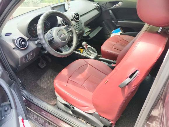 [温州·浙C] 二手奥迪奥迪A12014款 30 TFSI 时尚型